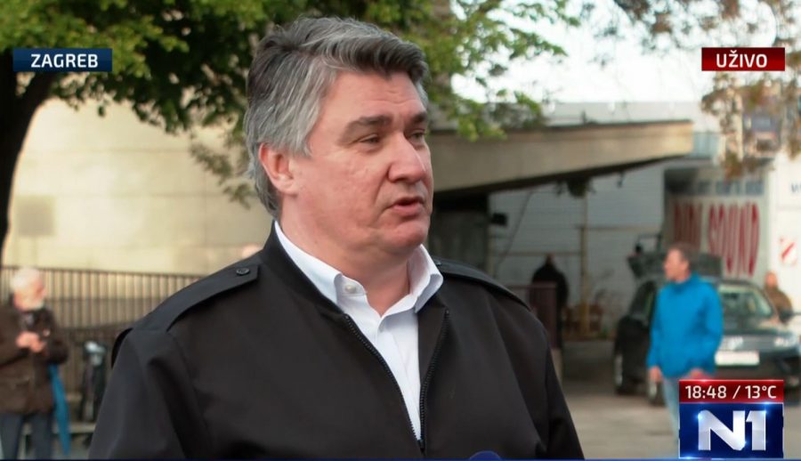 Milanović: Ako Zekanović nije imao kokain sa sobom, treba ga u ludnicu
