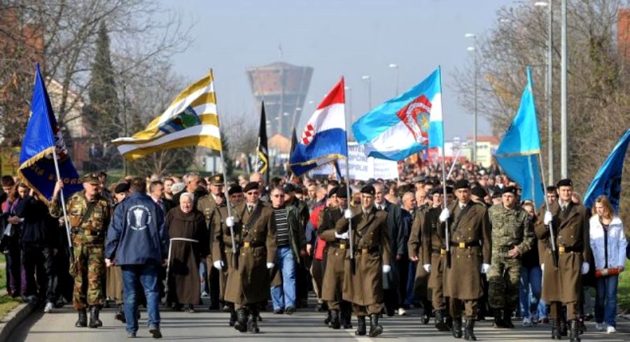 Vukovarska Kolona sjećanja ove godine ponovno iz dvorišta bolnice