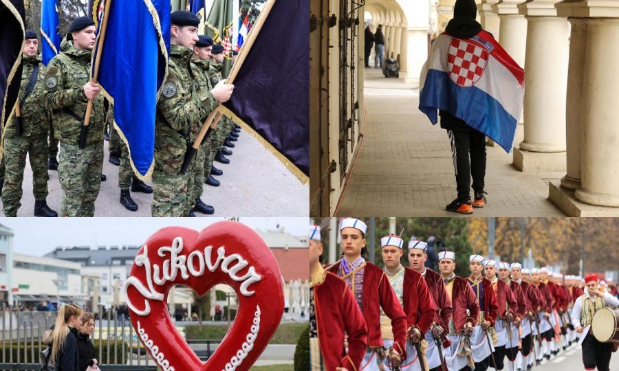 30. OBLJETNICA  OKUPACIJE  Krenula kolona sjećanja u Vukovaru, u gradu su tisuće ljudi i državni vrh