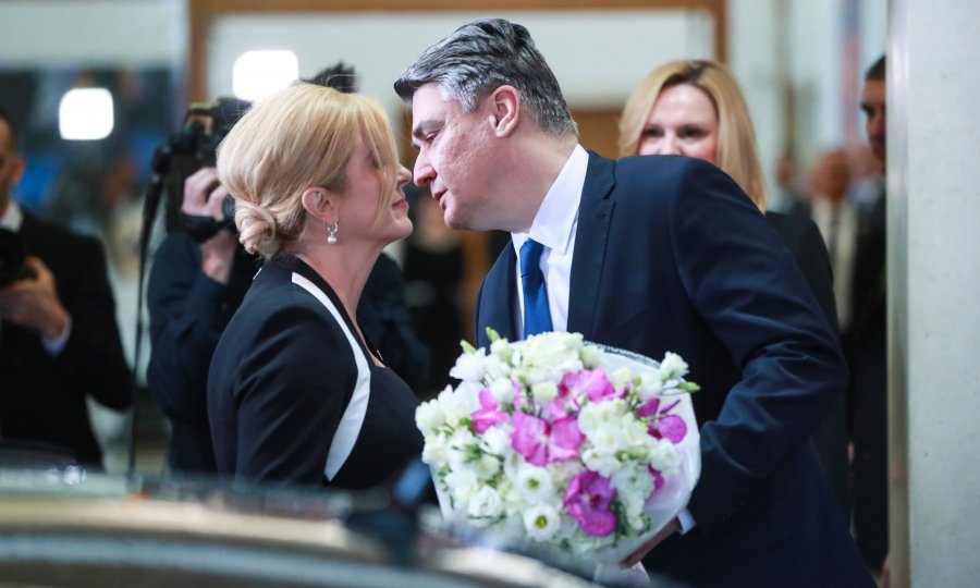 Na putovanje u SAD Milanović pozvao i Kolindu Grabar-Kitarović, zajednički će promovirati Hrvatsku