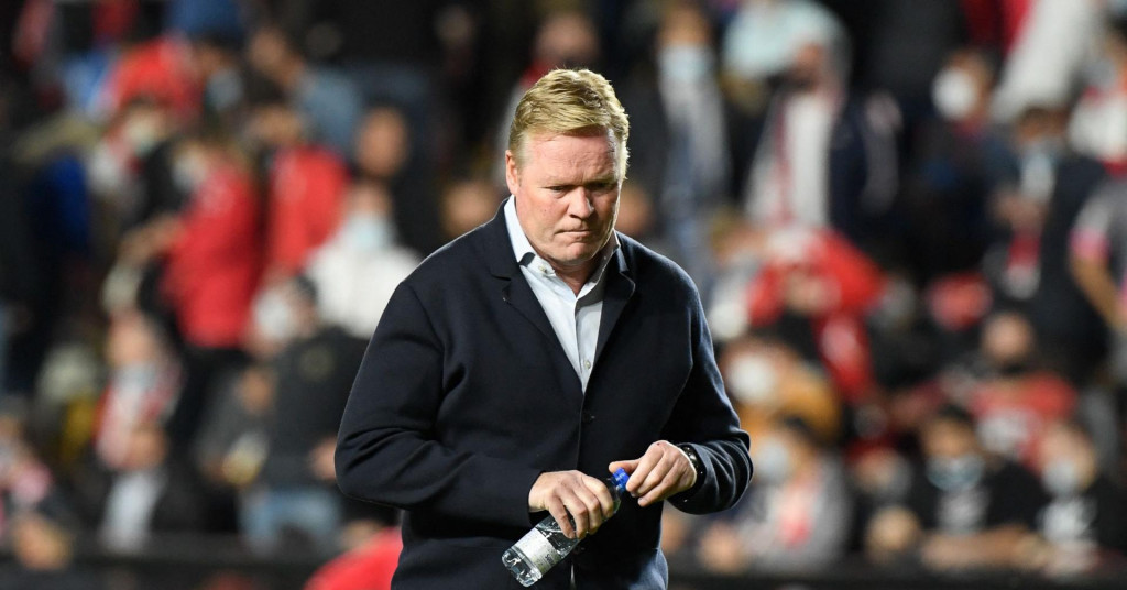 Ronald Koeman smijenjen, više nije trener Barcelone!