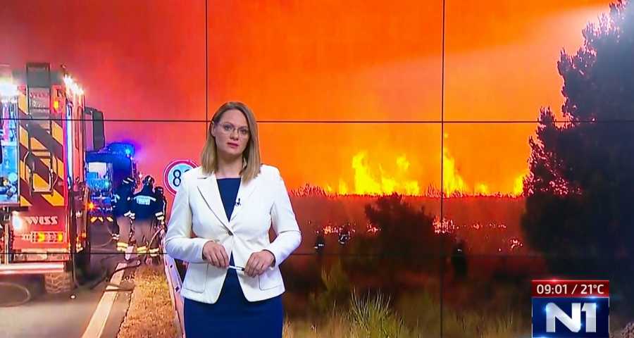 TNT KOMENTAR: Sustav vatrogastva nije pukao, ali…