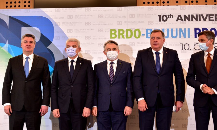 Komšić umanjuje ulogu Hrvatske u deklaraciji NATO-a: To nije nikakva novost. Dodik ga poklapa: To je potvrda da u BiH postoje tri naroda