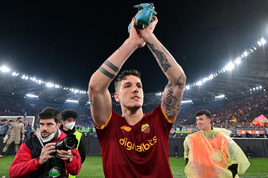 Roma i Feyenoord u premijernom finalu Konferencijske lige, Ćaleta-Car ispao