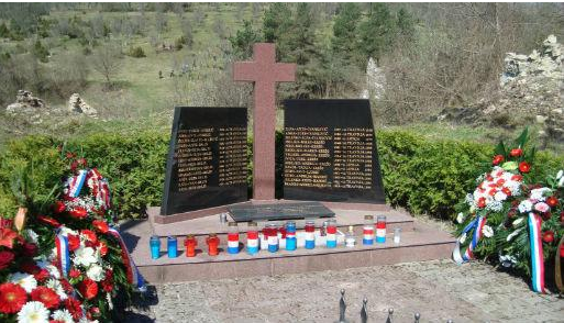 16. travnja 1993. Trusina – strašni zločini Armije BiH nad Hrvatima Konjica i okolice