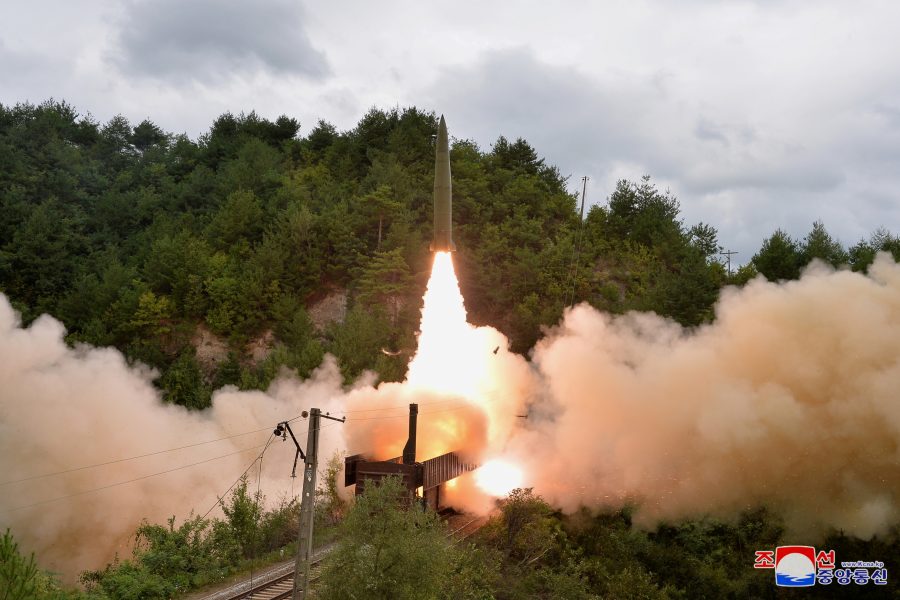 Sjeverna Koreja ponovo ispalila balistički projektil sa svoje istočne obale