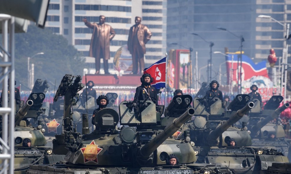 OSLOBAĐANJE TERITORIJA   Osam tisuća sjevernokorejskih vojnika kod Kurska, velika operacija kreće uskoro