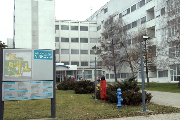 Vinkovci: Dva pacijenta sumnjiva na koronavirus