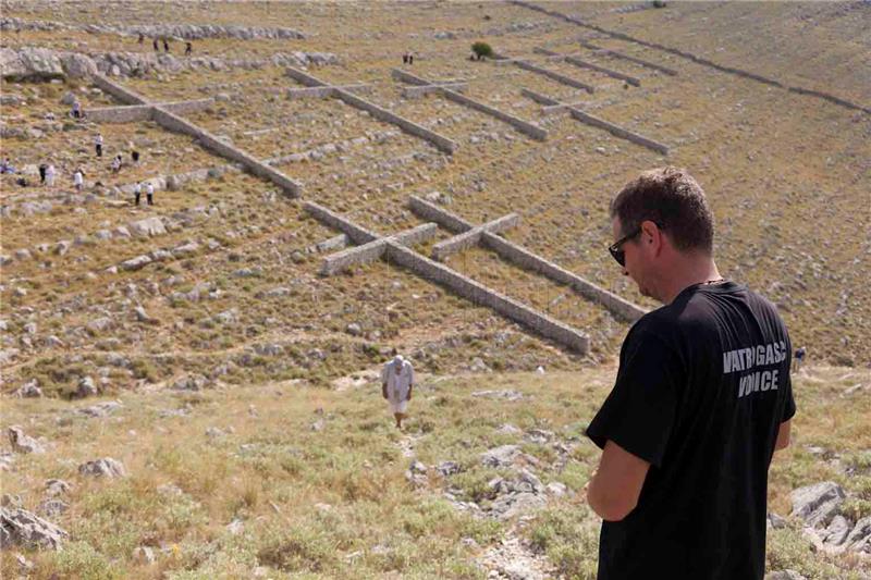 30. kolovoza 2007. Kornati – tragedija u kojoj su stradali mladi vatrogasaci