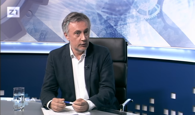 (VIDEO) DR. MIROSLAV ŠKORO EKSKLUZIVNO U BUJICI: “Pokrenuo bih zabranu SDSS-a!”