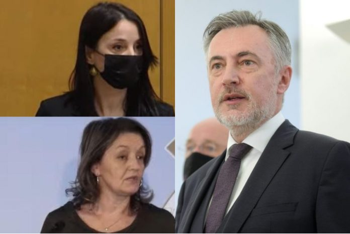 Škoro: Zašto je SDSS-ova Spomenka Đurić imenovana na novu funkciju?