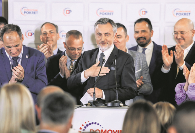 ŠKORI PRIJETI IZDAJA!? Domovinski pokret strahuje hoće li se čak 400 ljudi prodati za svoje interese!