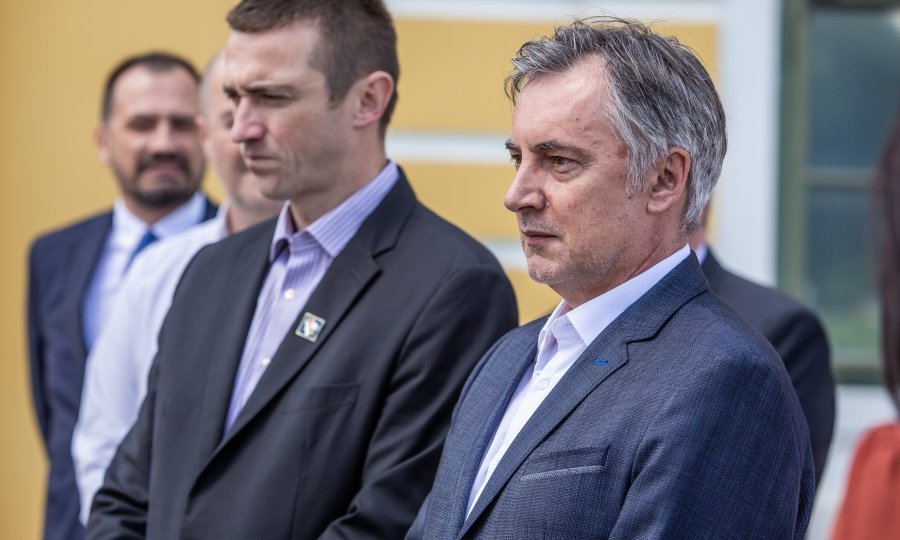 ŠKORO PORUĆIO: 'Penava i ja nismo prijatelji, nije me nazvao nijednom u zadnja dva mjeseca'