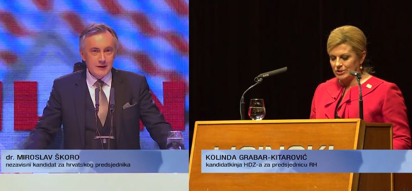 Kolinda i Škoro - Svatko za svoje