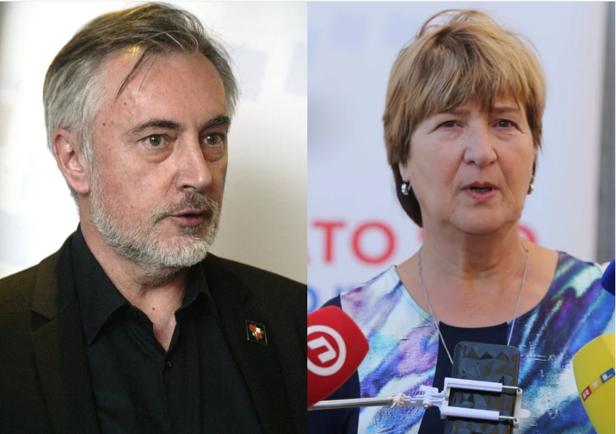 Tomašić: Počivala u miru Božjem, mladosti hrvatska!; Škoro: Nema veće boli od gubitka djeteta
