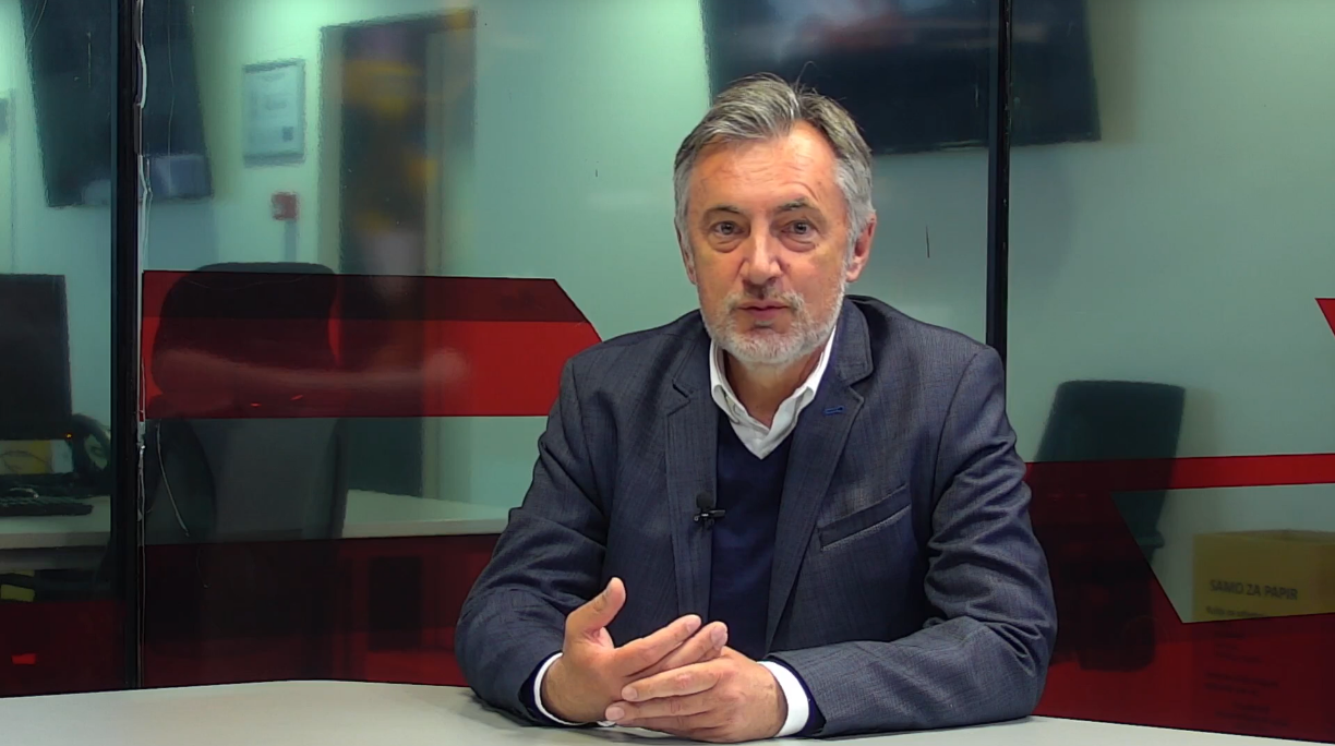 Škoro: Predali smo liste za sve gradske četvrti i za Gradsku skupštinu
