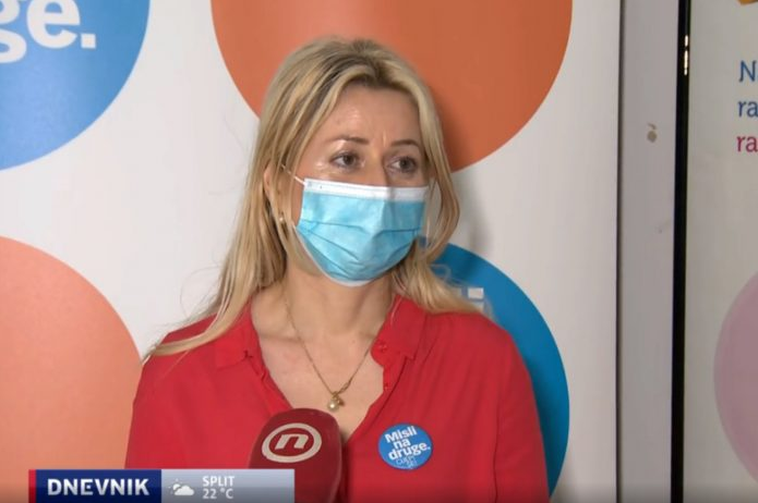 Capakova zamjenica otkrila trebaju li cijepljene osobe nositi maske