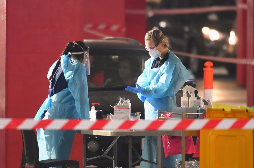 KORONA SE VRATILA U Zagrebu osam novih zaraženih, u Osijeku tri