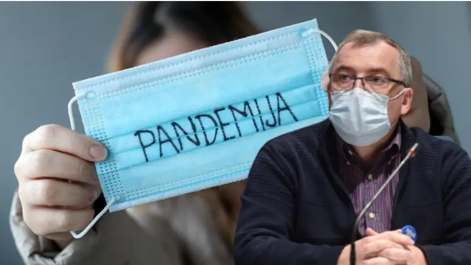 U Hrvatskoj 365 novih slučajeva korone, umrla su 24 pacijenta