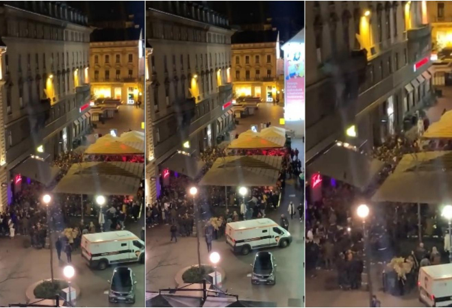 Koronaparty uz hit Mate Bulića usred Zagreba: "Sve mjere ispadaju farsa. Što da mislimo mi koji ih se pridržavamo?"