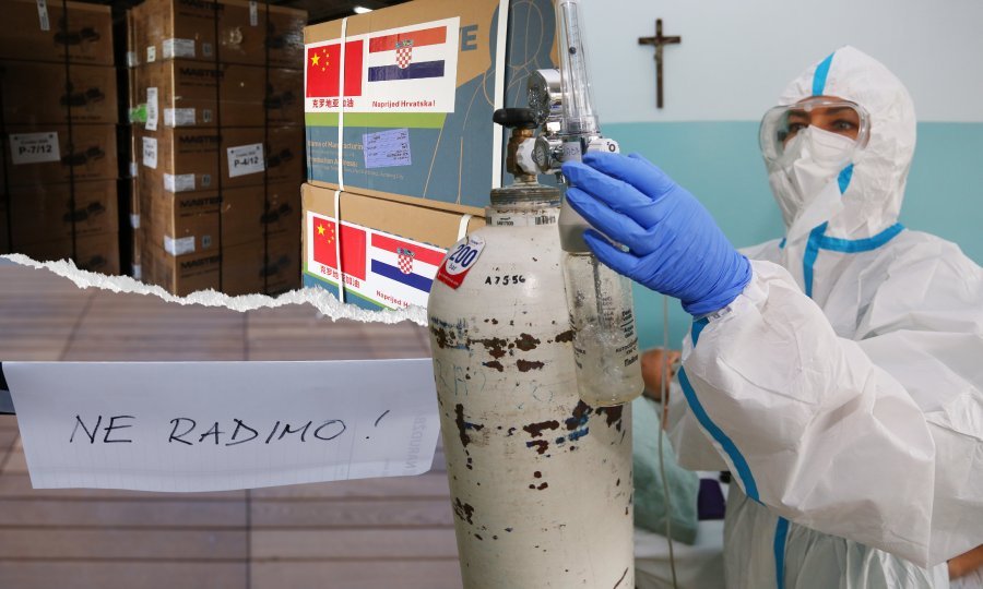 KORONA U HRVATSKOJ  Izvukli smo brojke od kojih boli glava: Zastrašujući koronabilten mjerio se u tisućama umrlih i oboljelih, gospodarski u milijunima i milijardama...