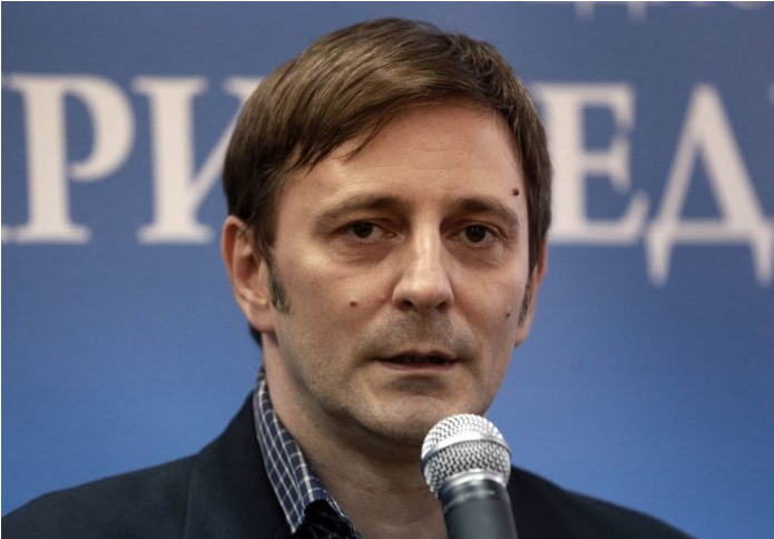 Tko je novinar Saša Kosanović, kojem je Milanović poručio da je u sukobu interesa do grla?