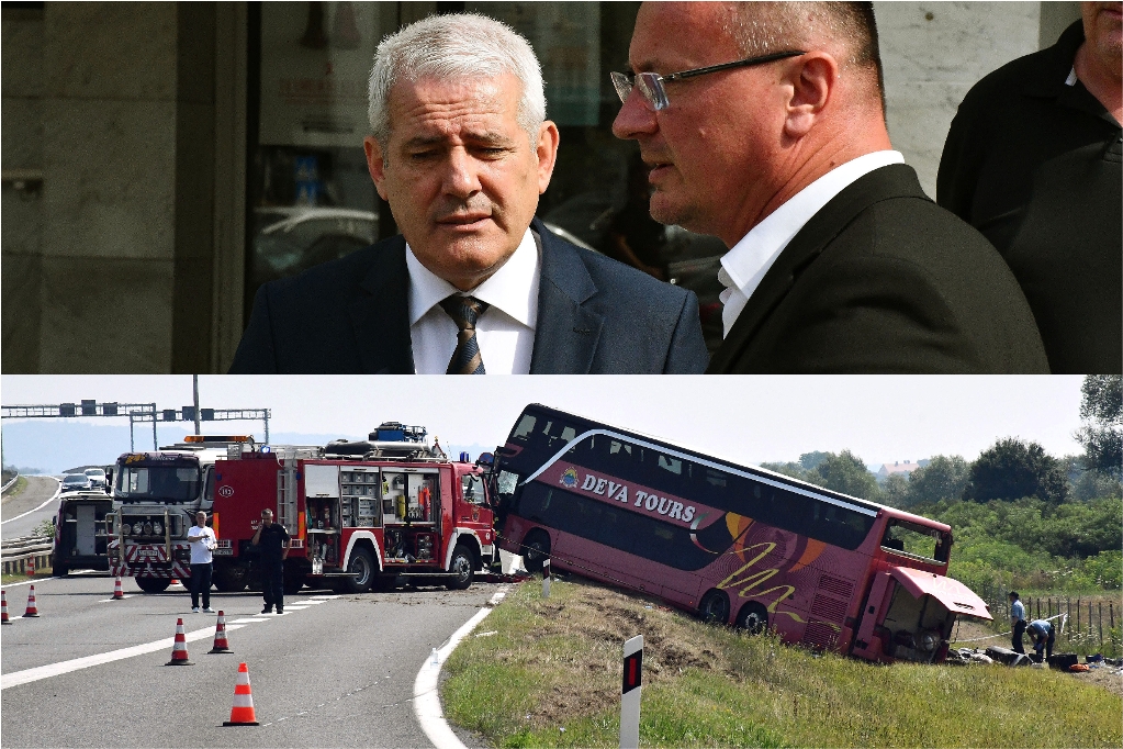 Hrvatska stala uz stradale Kosovare: Dogovara se avionski prijevoz unesrećenih putnika