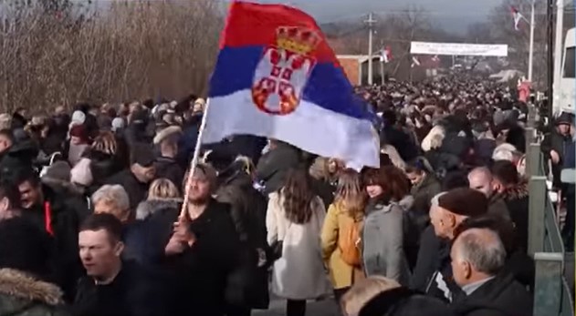 29. ožujka 2017. Novi Sad – u Srbiji se javno pjevaju četničke himne na ulicama, stadionima, pravoslavnim crkvama uz veličanje velikosrpstva (VIDEO)