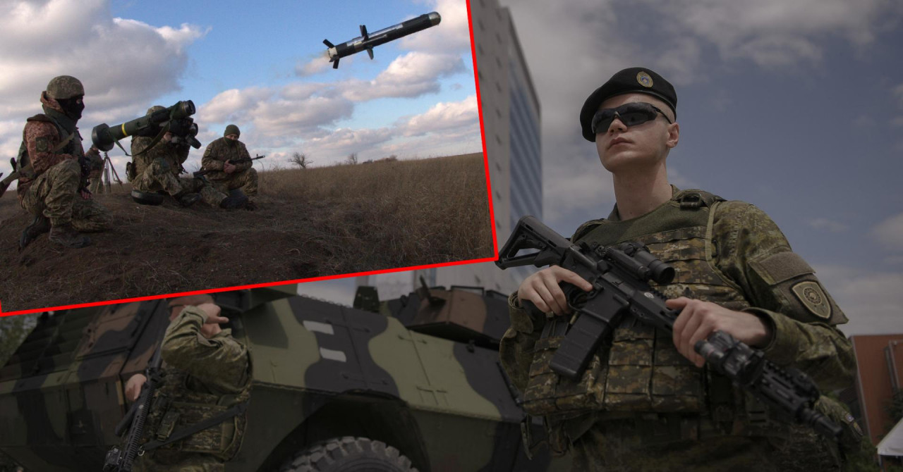 ZAOŠTRAVANJE SITUACIJE Kosovo se ubrzano naoružava, stižu im američki Javelini, formira se službena kosovka vojska: ‘Ovo je poruka Beogradu!‘