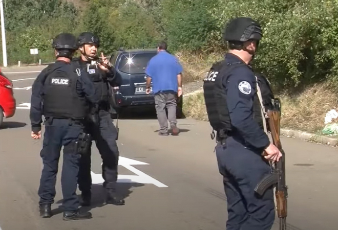 Mračne optužbe na račun Srbije: ‘Na sjeveru Kosova su i zloglasni plaćenici Wagner’
