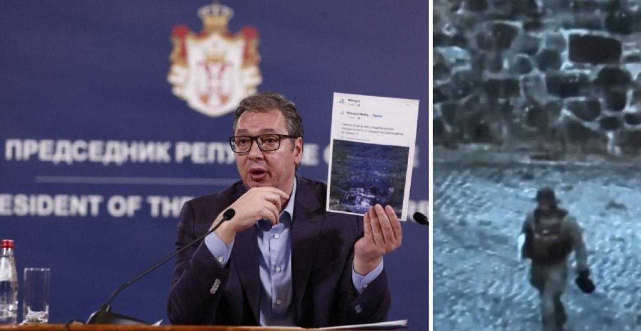 MIRIŠE‘ NA RAT Vučić se u nedjelju ‘zakopao‘: Znakovito je i kome je prvo potrčao nakon festivala obmana