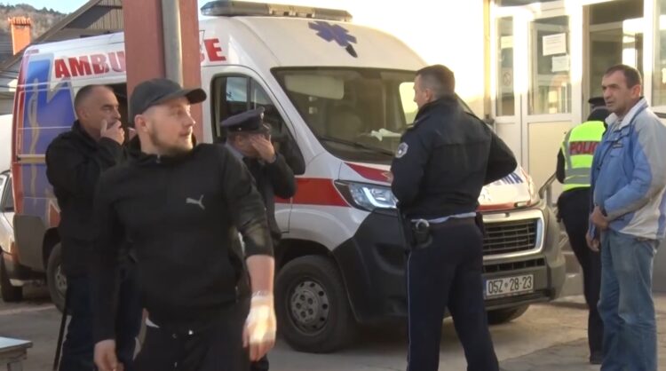 Novi incident na Kosovu: Ranjena dvojica dječaka, napadač uhićen