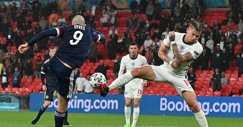 Škoti zaustavili Engleze na Wembleyu