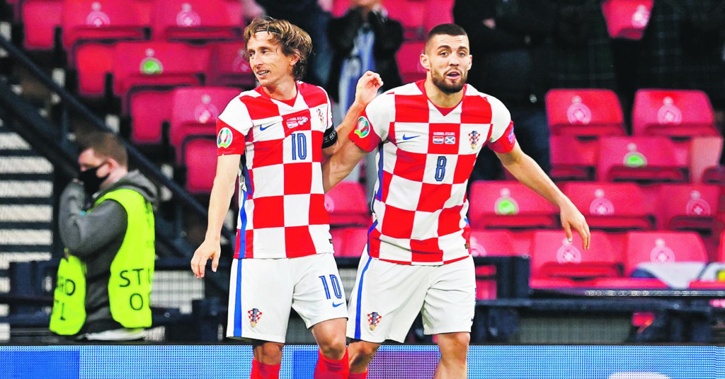 Modrić je već odredio svog nasljednika, Nijemac ga preporodio, a Dalić ga mora poticati da - šutira