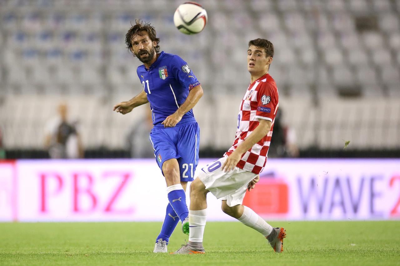 Podsjetili smo se na sve dosadašnje susrete Hrvatske i Italije, Azzurri nikada nisu slavili…