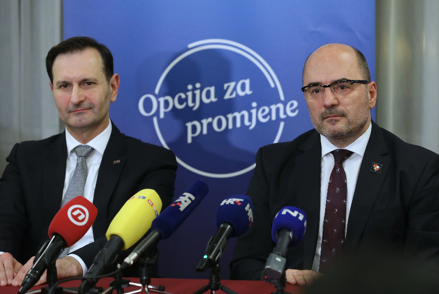 SMIJENJENI BRKIĆ I KOVAČ Sanader je novi potpredsjednik Sabora, a Balić preuzima Odbor za vanjsku politiku