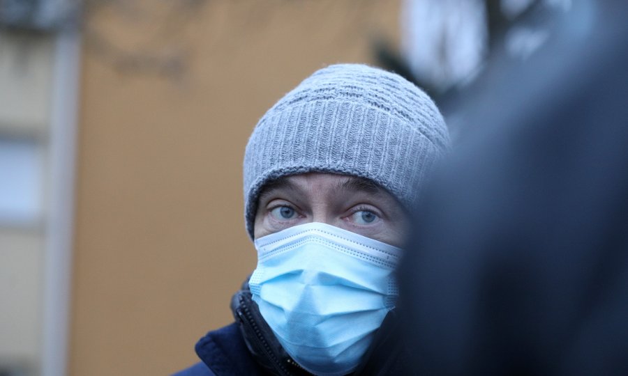Uhićen Dragan Kovačević