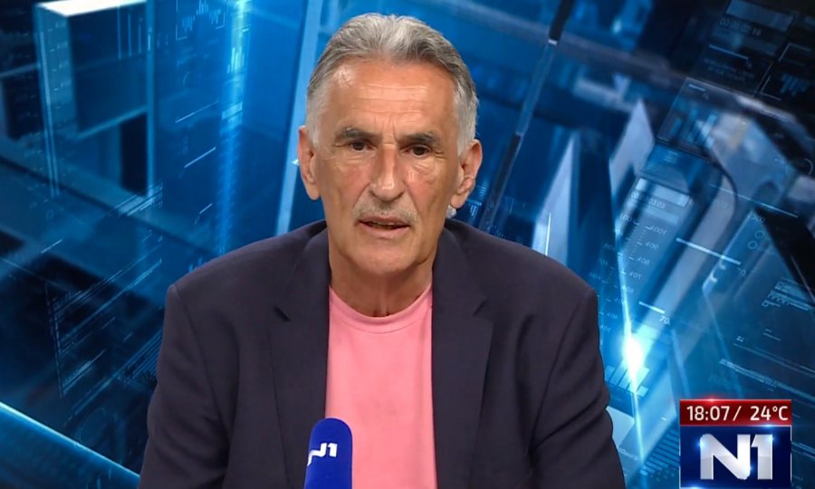 PERO KOVAČEVIĆ  'Dajem za pravo Milanoviću, premijer ne može zapovijedati