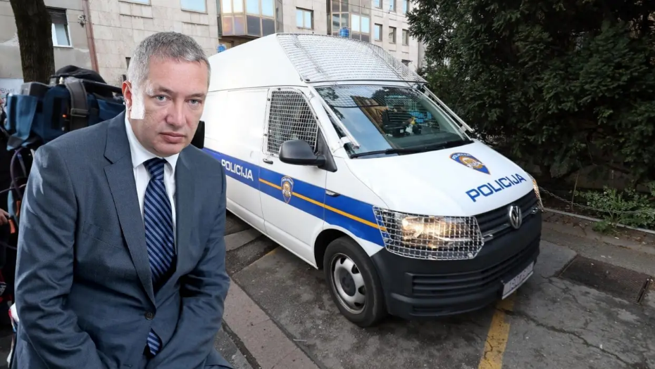 Kovačević izlazi iz Remetinca?