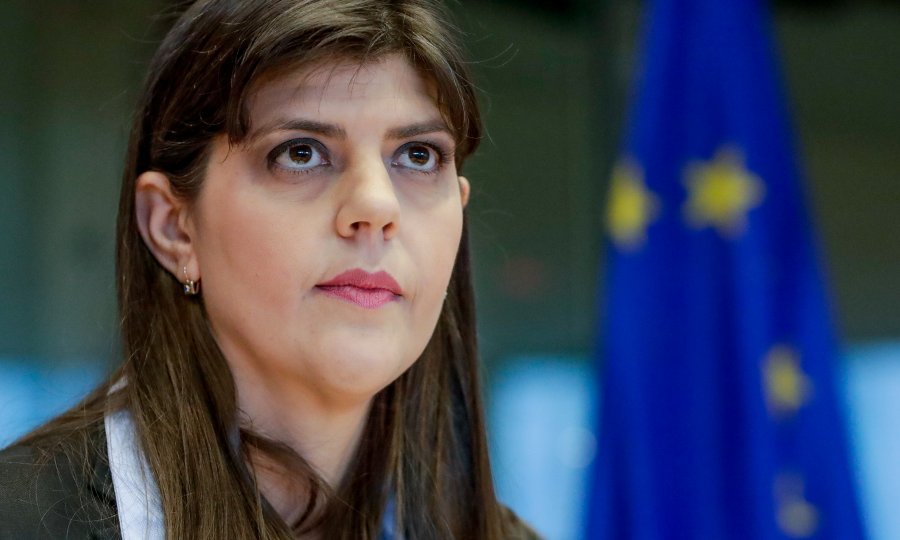 Vodi ga rumunjska 'željezna dama', radi tek od ljeta...  Što zapravo radi Ured europskog javnog tužitelja?