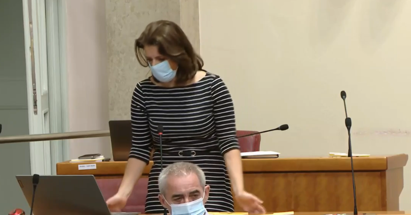 Pogledajte najskandalozniju izjavu Katarine Peović