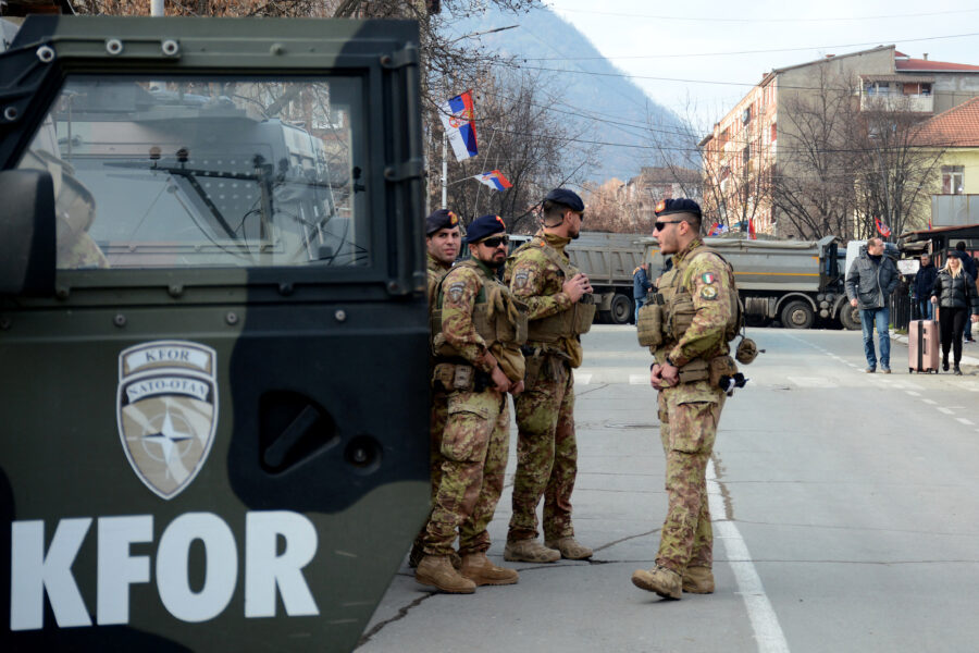 KFOR odbacio zahtjev Beograda za povratak srpske vojske i policije na Kosovo