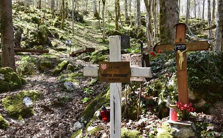 U Kočevskom Rogu otkrivena nova masovna grobnica!