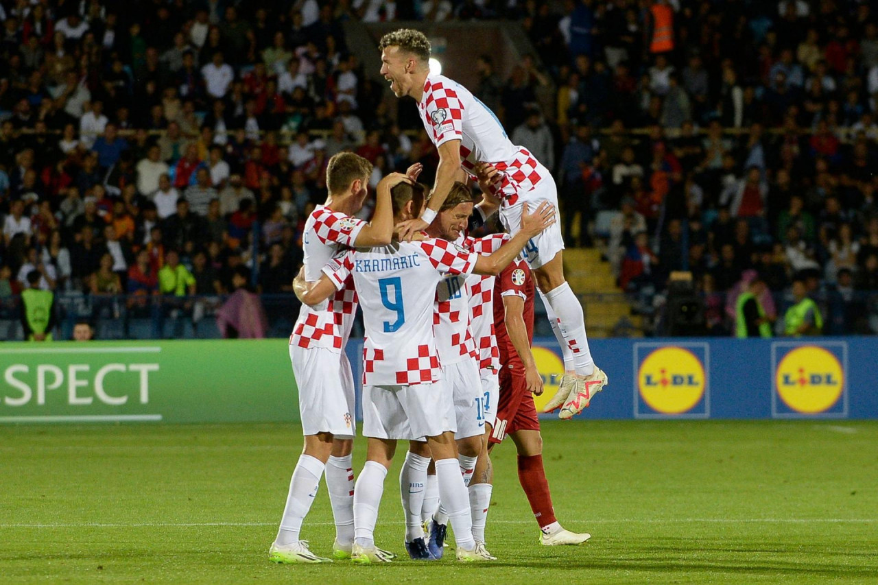 POBJEDA HRVATSKE: Kramarić presudio Armeniji i osigurao nova tri boda, Vatreni se neviđeno ispromašivali