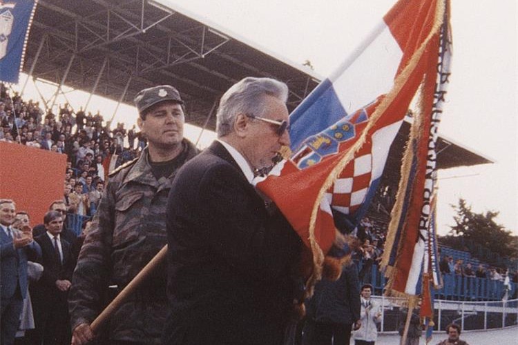 Čestitka ministra Medveda povodom Dana Hrvatske vojske