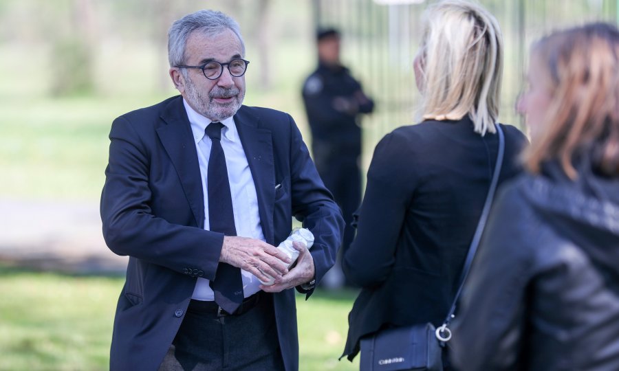 Kraus o kažnjavanju upotrebe ustaških simbola: I partneri HDZ-a su su bili žrtve rasnih zakona