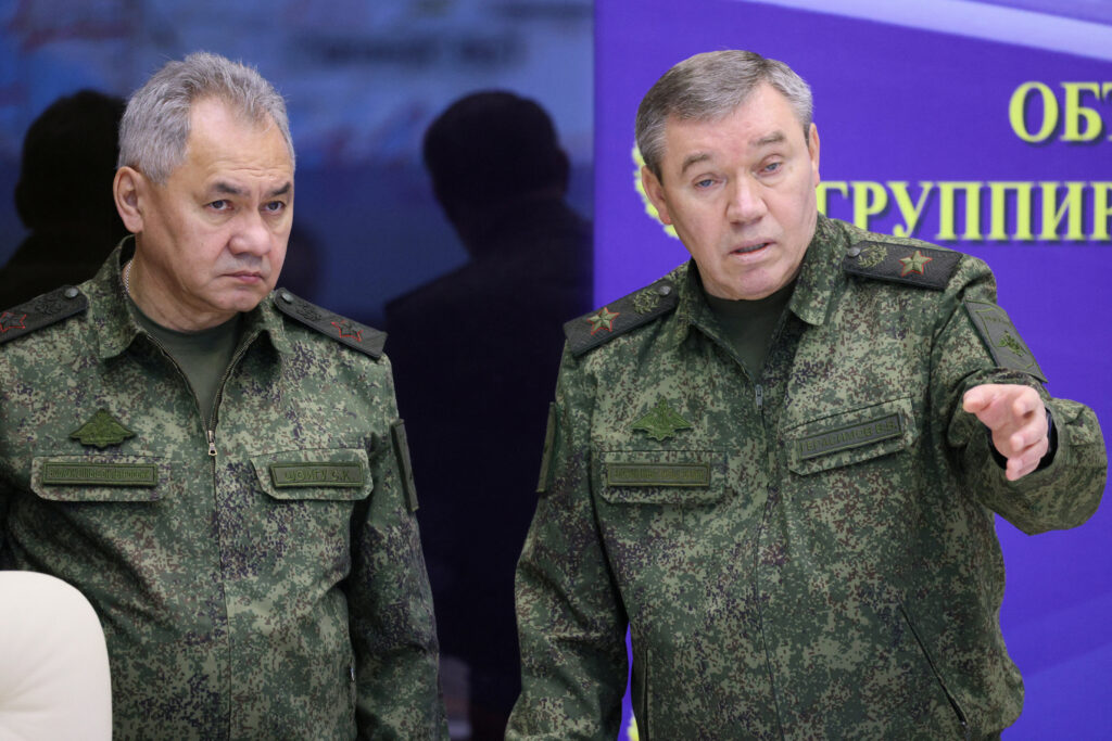Kremlj s novim zapovjednikom želi postići ova dva cilja