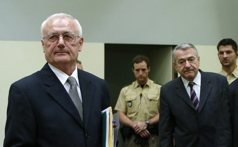 General Krešić povukao potpis sa zahtjeva za pomilovanje Perkovića i Mustača