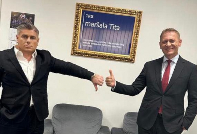 ‘KREŠO, JESI POPI*DIO?’ Beljak ‘desničario’ kod Bujanca, oprao sve redom: Postalo je burno oko Bleiburga i ZDS, a onda je otkrio kako su mu napali majku
