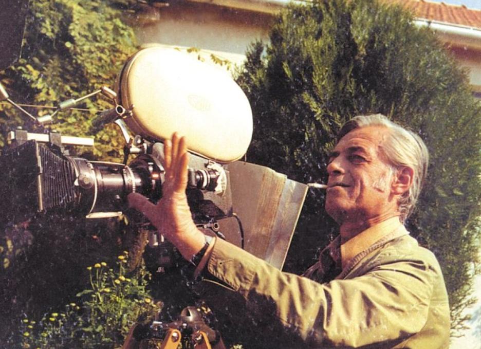 20. rujna 1996. preminuo Krešo Golik – genijalni velikan hrvatskoga filma